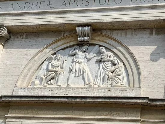 Chiesa di Sant'Andrea Apostolo