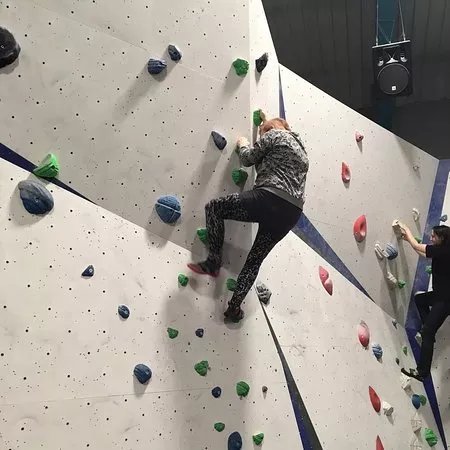 Depot Climbing Birmingham