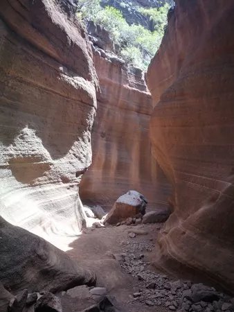 Barranco de Las Vacas