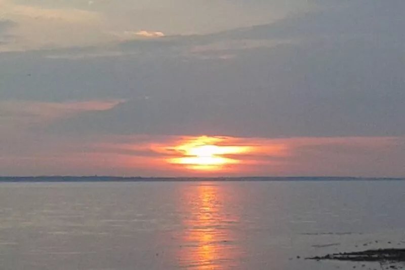 "L'ILOT BLEU" -3 *** - quiet house-La ROCHELLE 7 kms-8 people- 8 bikes-Sea