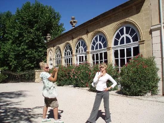 Chateau d'Alpheran