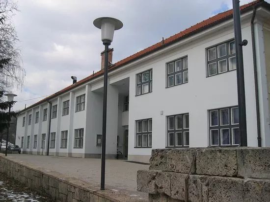 The Kamnik Cultural Center