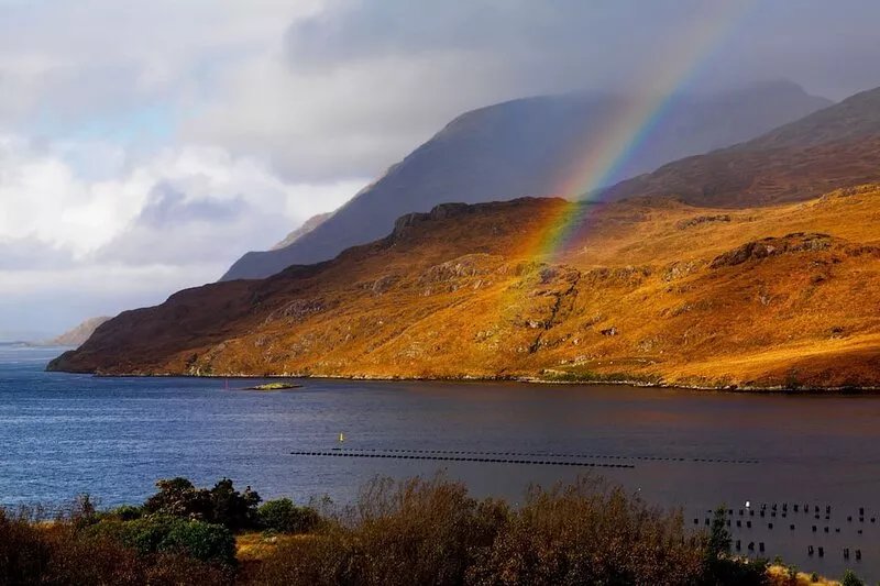 Cottage 419 - Carna - sleeps 8 guests  in 4 bedrooms