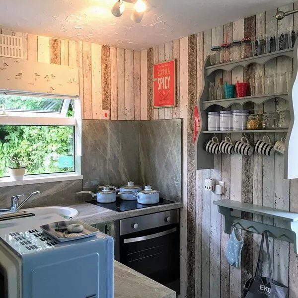 Holiday Chalet near Bude