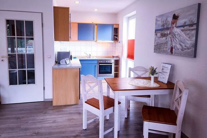 2 Room A 5 - Wohnpark Binz (with indoor pool)