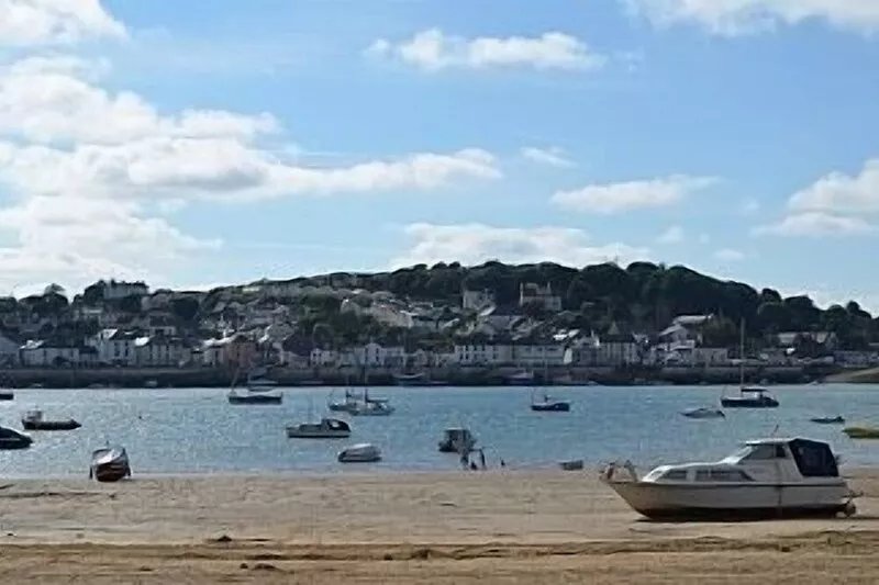 Situated Directly on Appledore Quayside. Overlooking the Torridge & Taw Estuary