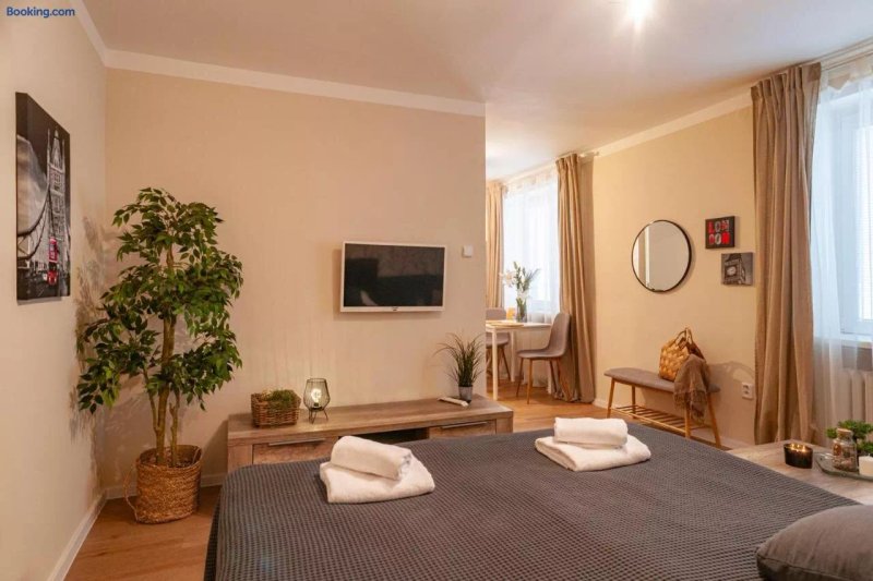Sting Apartments Havirov