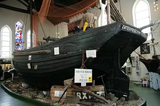 Hastings Fishermen's Museum