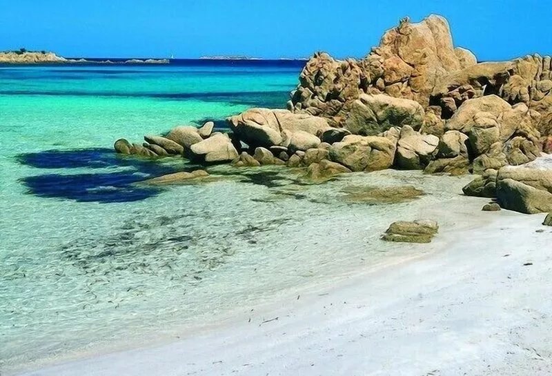 A seafront apartment with a stunning sea view  - Porto Rotondo