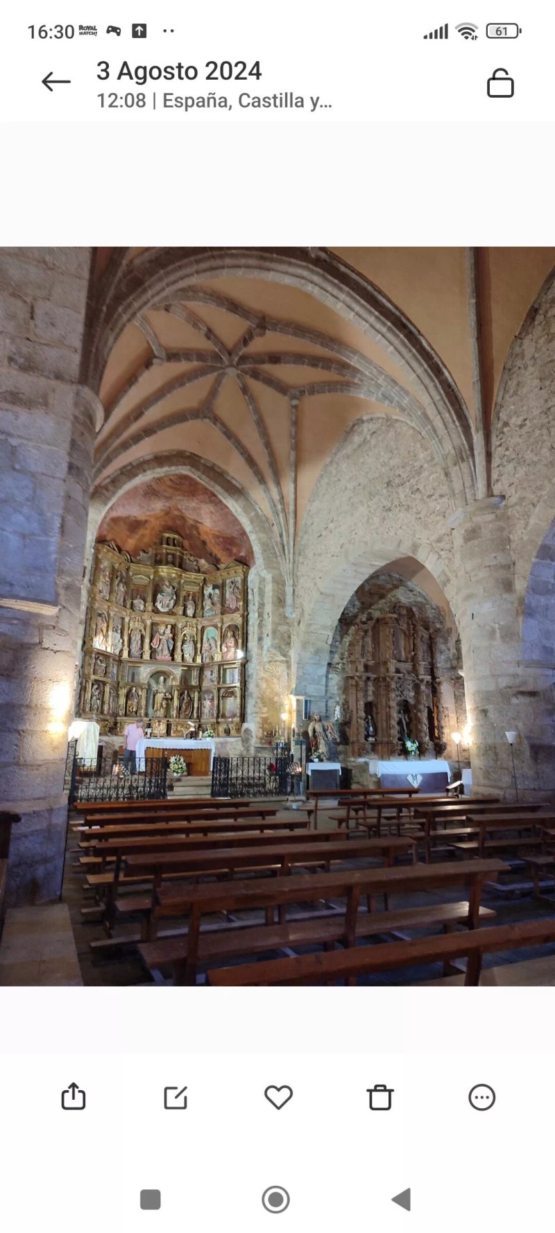 Iglesia de San Martin