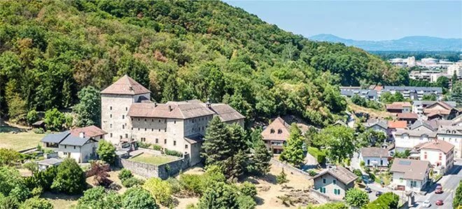 Monastere De Collombey