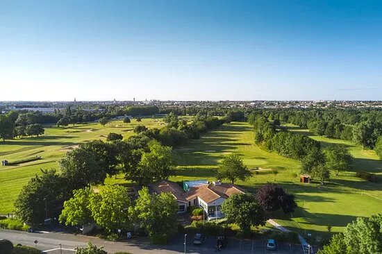Golf Blue Green Niort Romagne