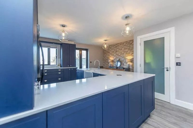 Charming 3-bedroom townhome in quaint Bearna with WiFi