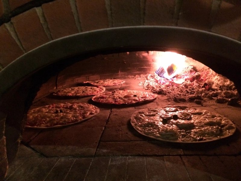 Amalfi Restaurant Pizzzeria