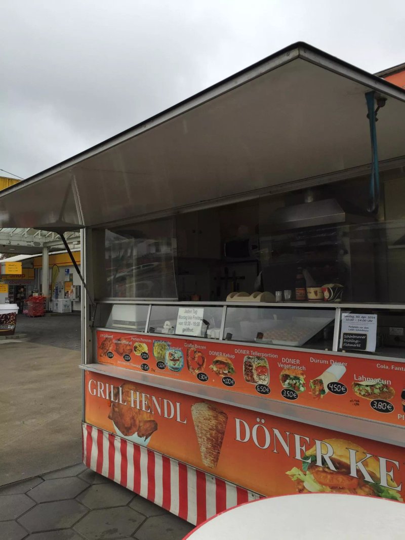 Grillstation Haimhausen Mo - Fr. 10.30-19