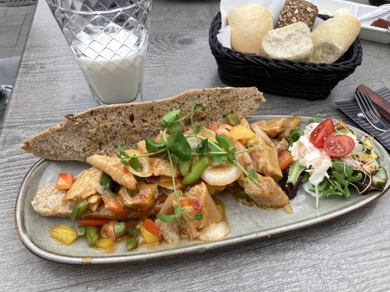 Restaurant De Hazelaar