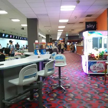 Bowling World Frankfurt