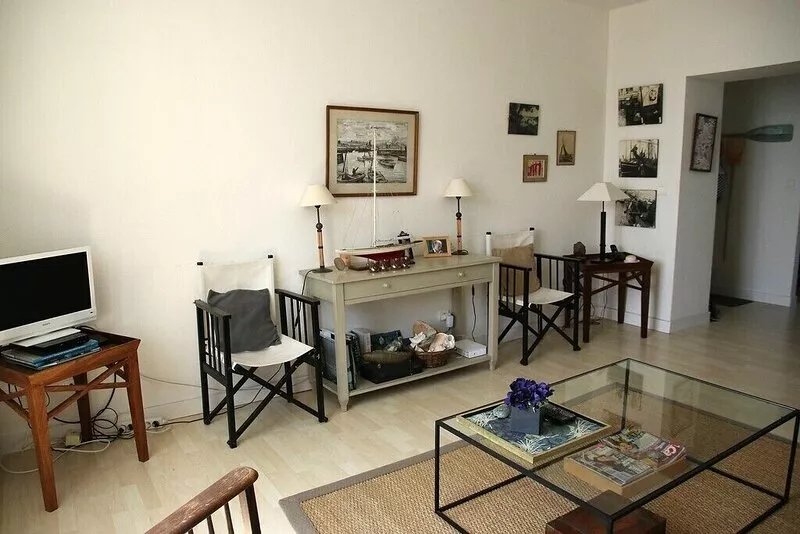 Apartment with very nice sea view