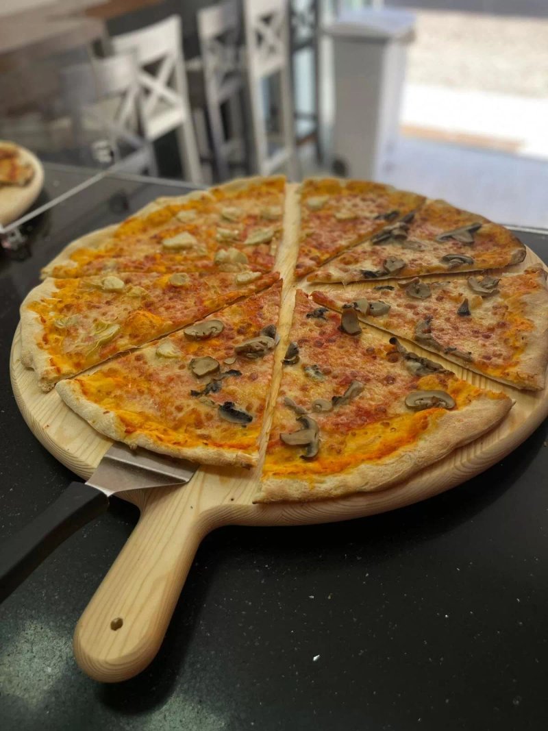 L'Arte Della Pizza