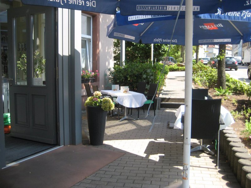 Cafe Postdreieck