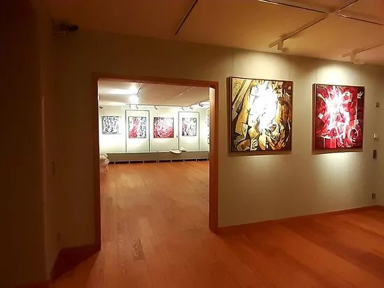 Kunst Galerie Panina