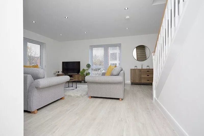 Luxury Duplex 2-Bed Apartment Fruit Market Marina