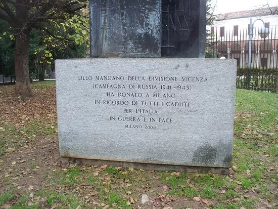 Monumento ai Caduti in Russia della Divisione Vicenza