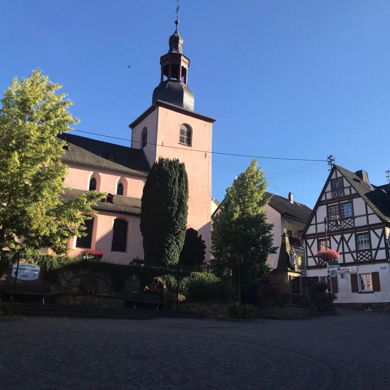 Im Krug zum grunen Kranze
