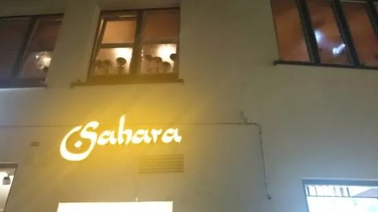 Sahara Cocktail- & Shishabar