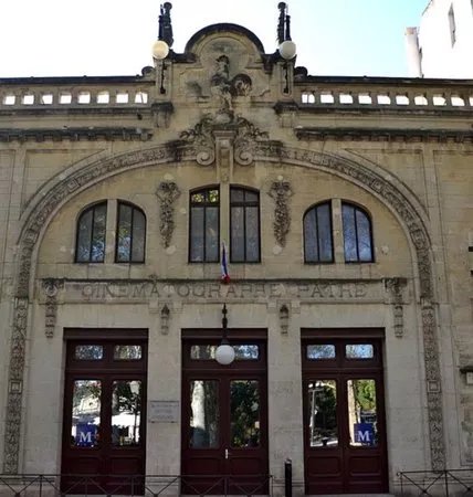 Ancien Cinema Historique