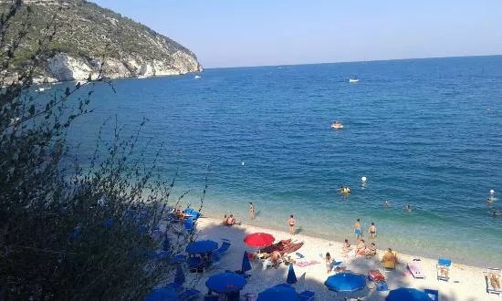 Baia di Mattinatella