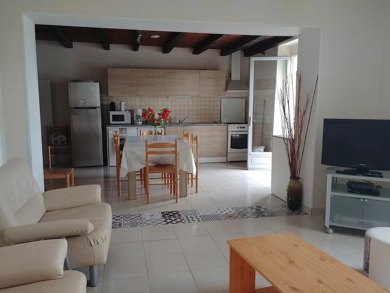 Fully restored stone farmhouse with private pool