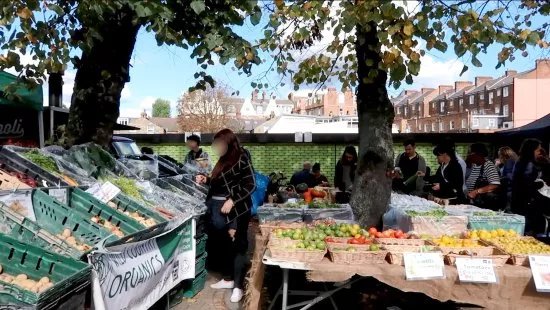 West Hampstead Farmers' Market