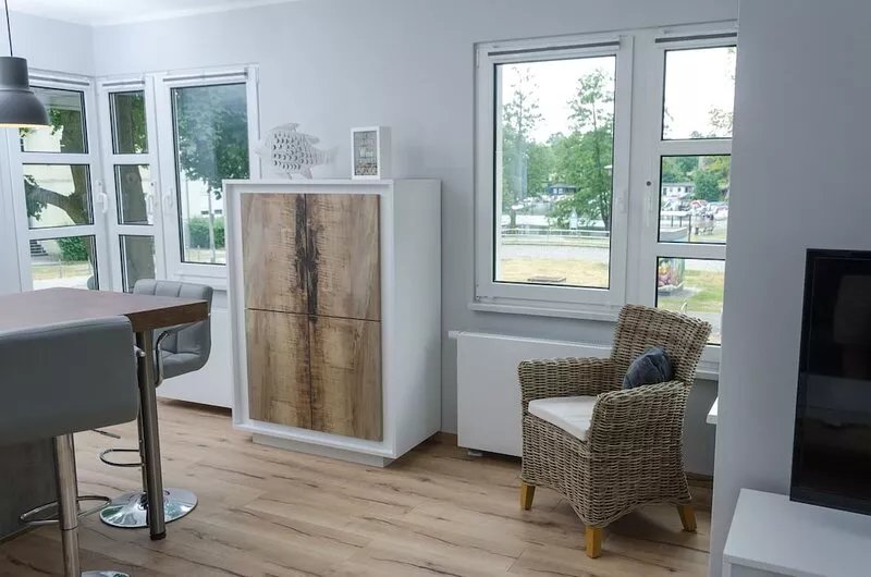 Apartment with a view of the lake - enjoy Berlin and experience nature