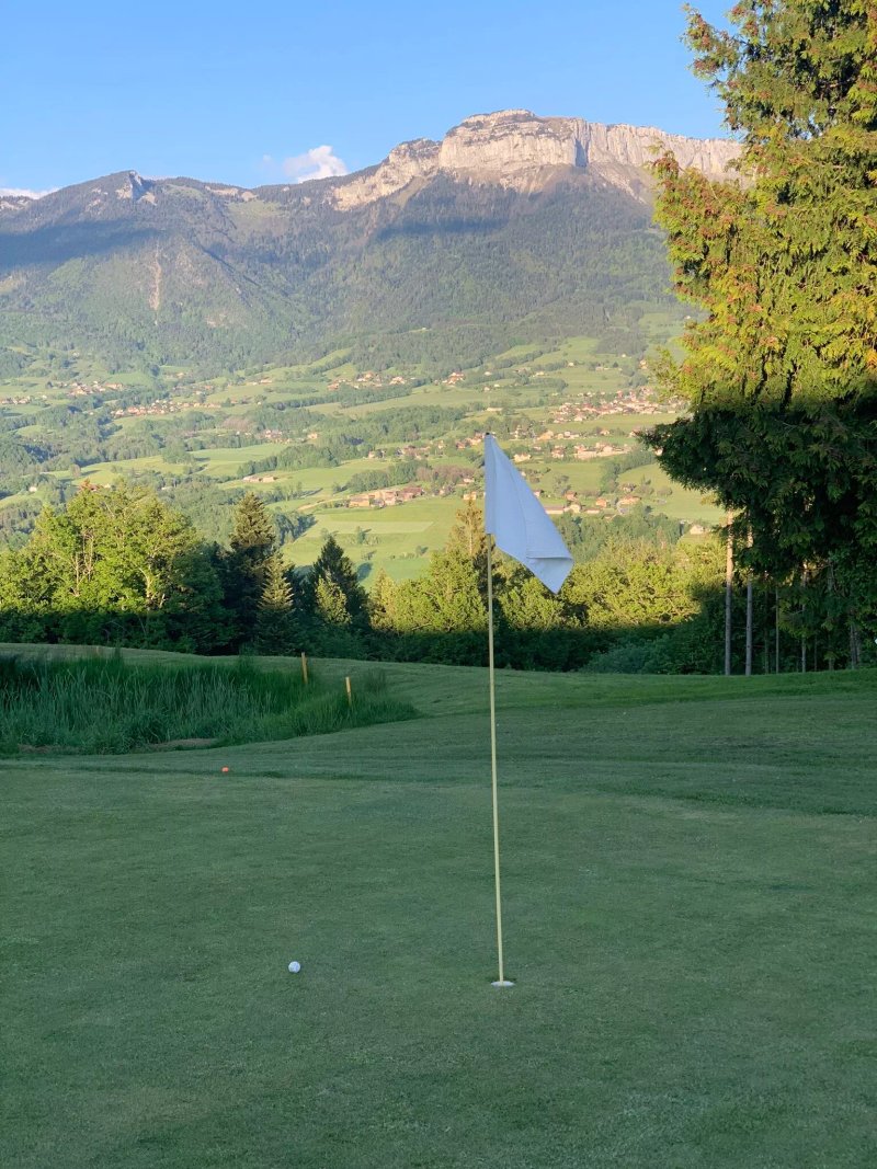 Golf du Belvedere