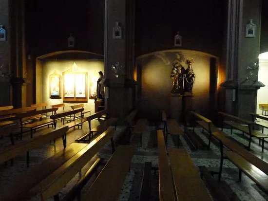 Esglesia dels Carmelites