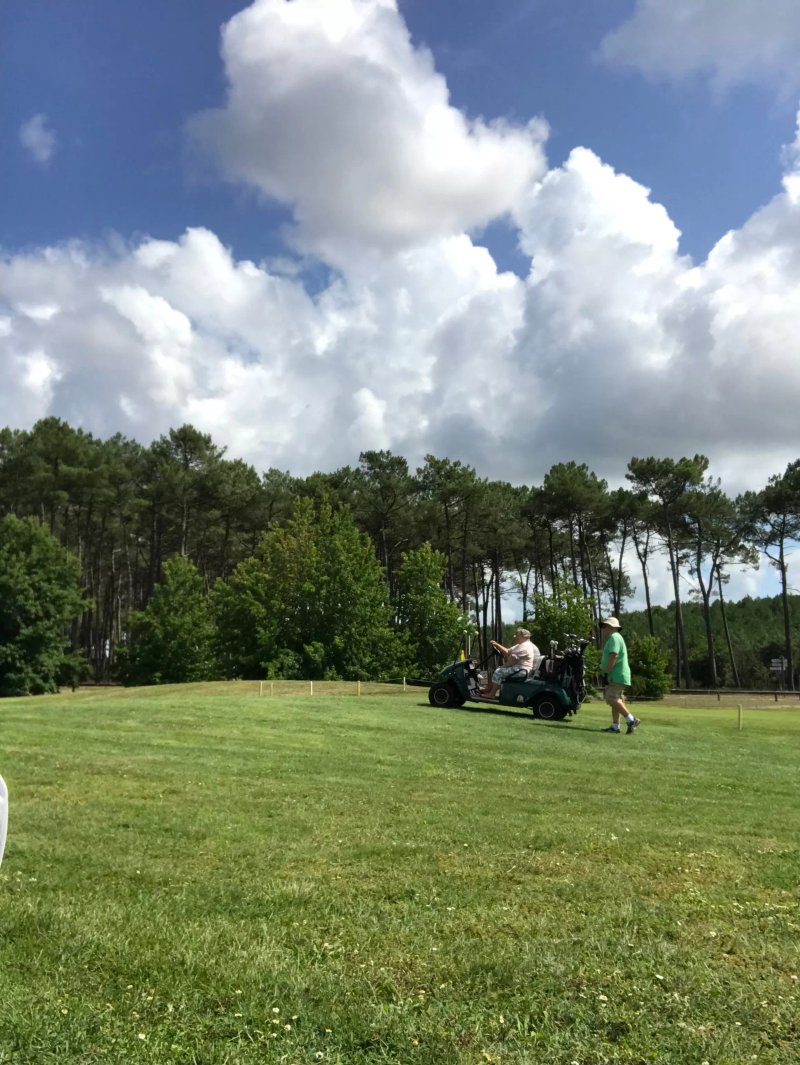 Golf Municipal de Mimizan