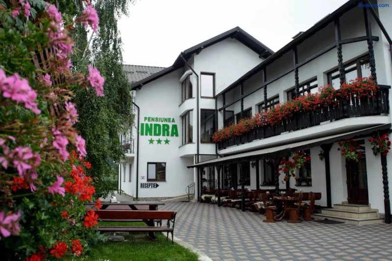 Pensiunea Indra