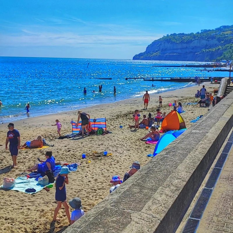 Southland Caravan and Motorhome Club Campsite