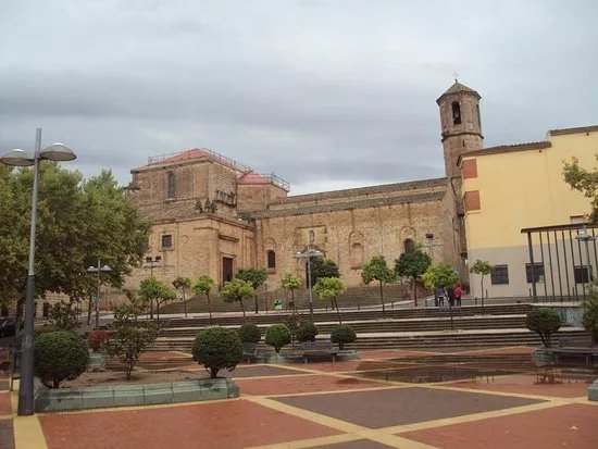 Iglesia Santa Maria la Mayor