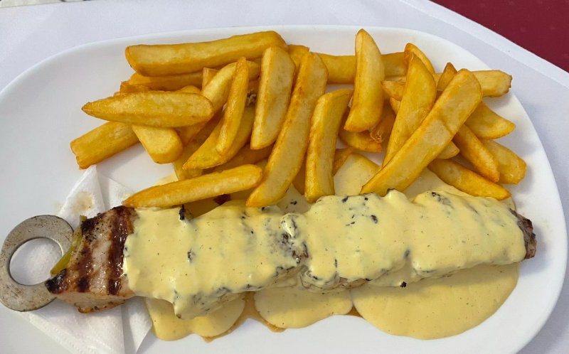 Restaurant Schreberklause
