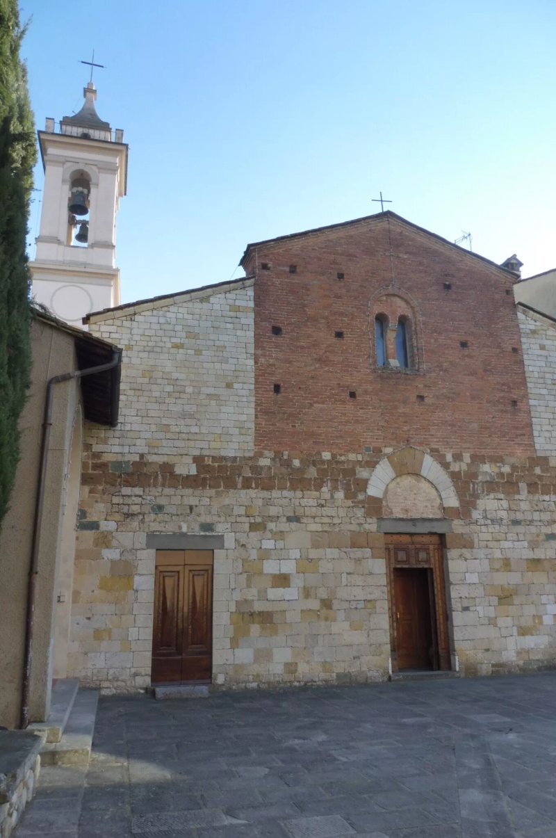 Parrocchia Di San Pietro A Iolo