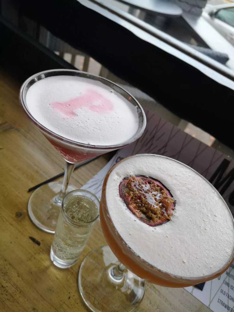 Monk Bar