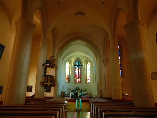 Dom- und Stadtpfarre zum Hl. Martin