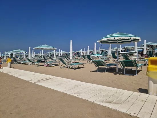 Lido Ponente - Marina di Lesina