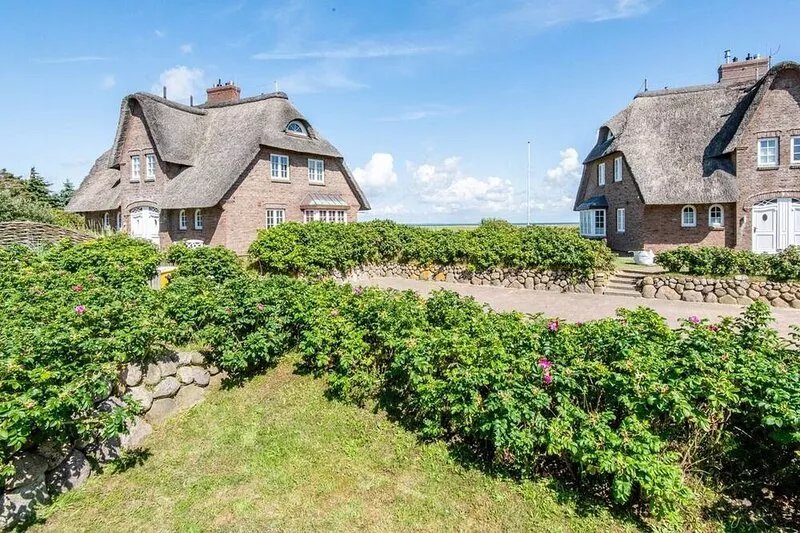 Haus Raanwai - Wattblick. Natur. Familie. - Rhr/3a