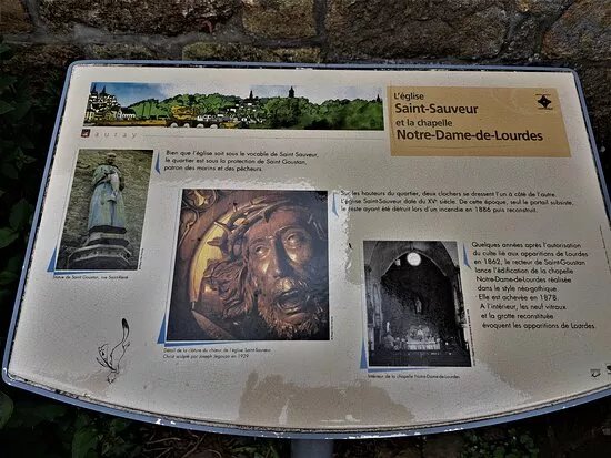Chapelle Notre Dame de Lourdes