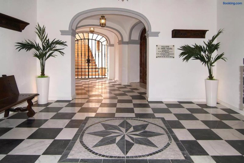 Casa Rural Palacete Magana