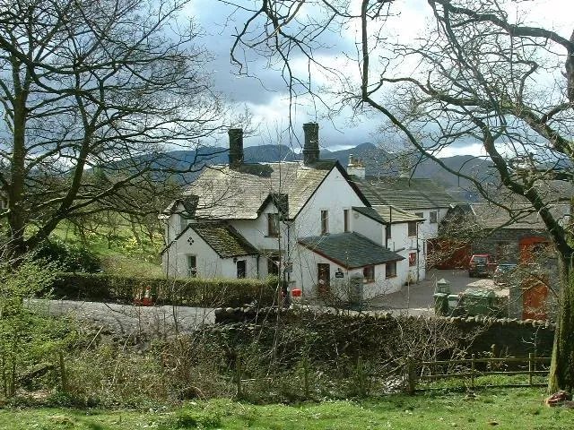 Springs Farm Guesthouse