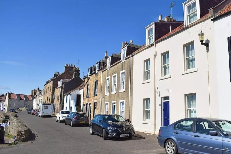 4 bedroom accommodation in Cellardyke, near Anstruther